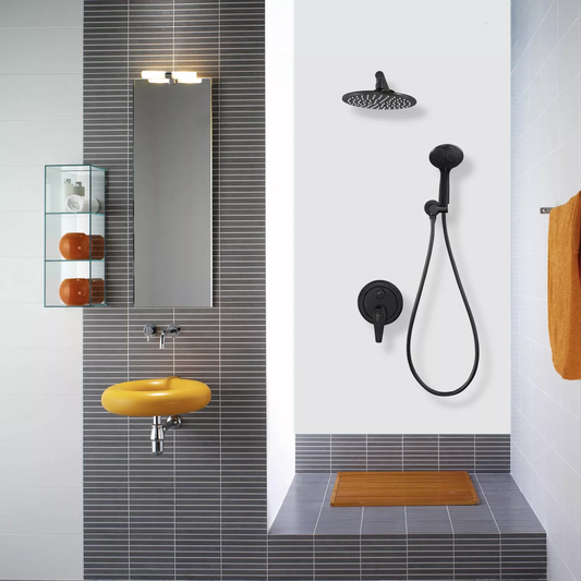 How to Choose the Best Bathroom Shower Heads?