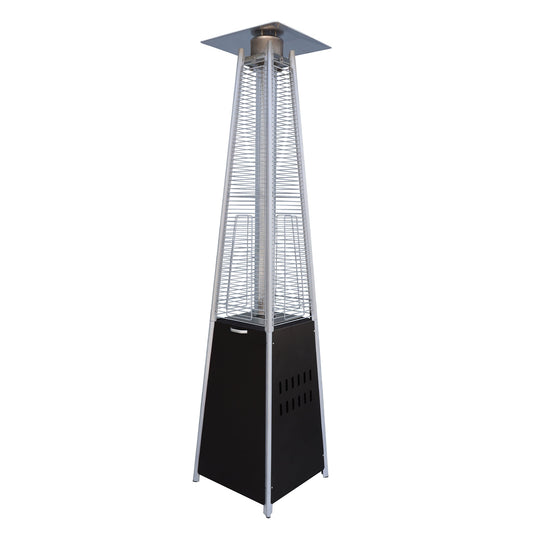 Mondawe Mocha Commercial Grade Standing Propane Patio Heater