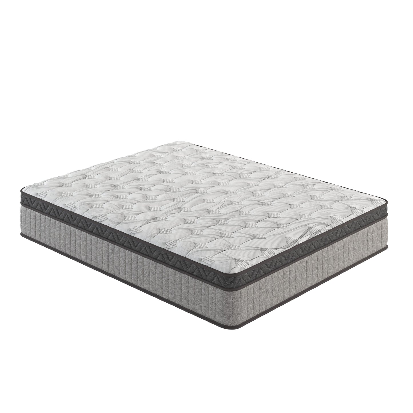 Mondawe High Quality 10 Inches Memory Foam Twin Bed Mattress,Decompression And Sports Isolation Mattress