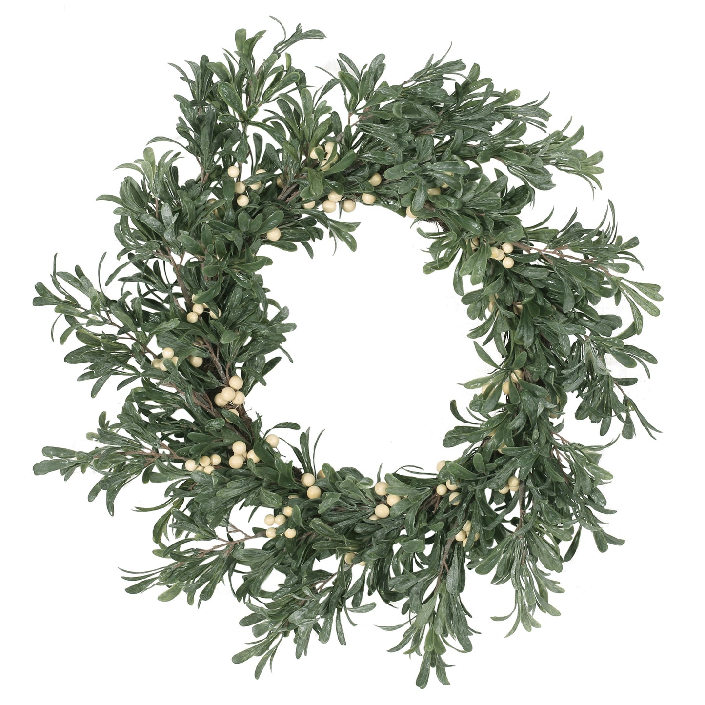 29 inch SNOWBERRY WREATH