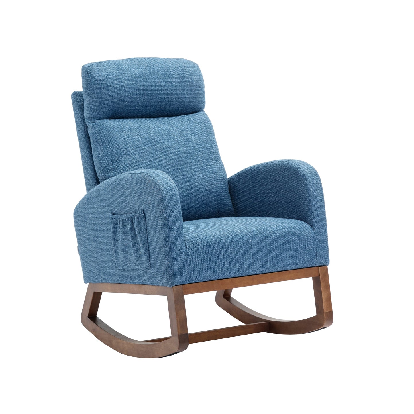 Mondawe Living Room Comfortable Rocking Chair Living Room Chair